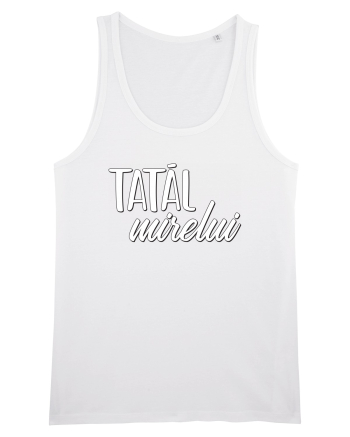 Tricou poze nunta - tatal mirelui White