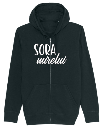 Tricou poze nunta - sora mirelui Black
