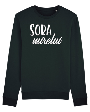 Tricou poze nunta - sora mirelui Black