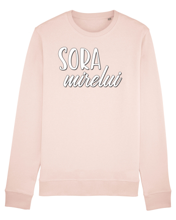 Tricou poze nunta - sora mirelui Candy Pink