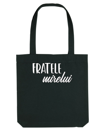 Tricou poze nunta - fratele mirelui Black