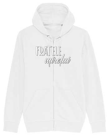 Tricou poze nunta - fratele mirelui White
