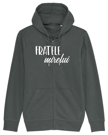 Tricou poze nunta - fratele mirelui Anthracite