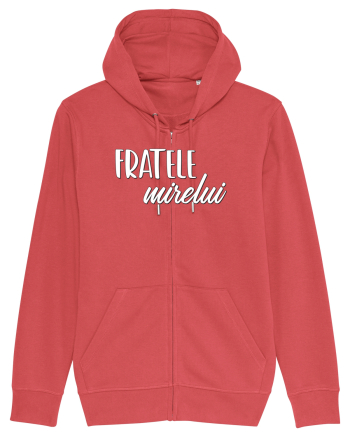 Tricou poze nunta - fratele mirelui Carmine Red