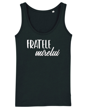 Tricou poze nunta - fratele mirelui Black