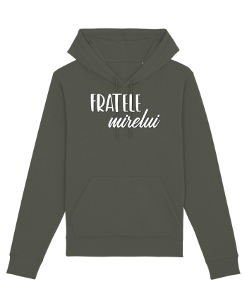 Tricou poze nunta - fratele mirelui Khaki