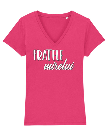 Tricou poze nunta - fratele mirelui Raspberry