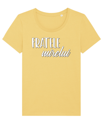 Tricou poze nunta - fratele mirelui Jojoba