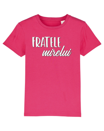 Tricou poze nunta - fratele mirelui Raspberry