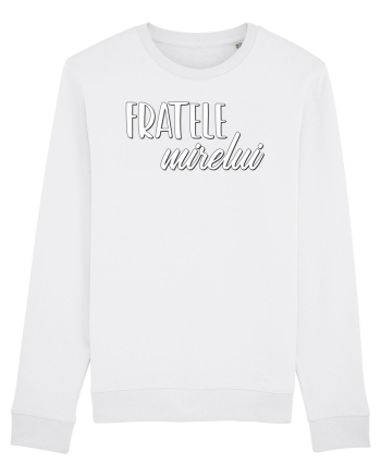 Tricou poze nunta - fratele mirelui White