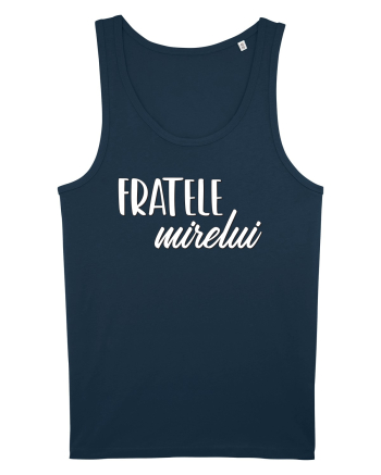 Tricou poze nunta - fratele mirelui Navy
