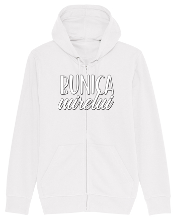 Tricou poze nunta - bunica mirelui White