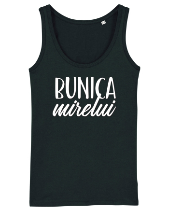 Tricou poze nunta - bunica mirelui Black