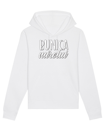 Tricou poze nunta - bunica mirelui White