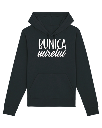 Tricou poze nunta - bunica mirelui Black