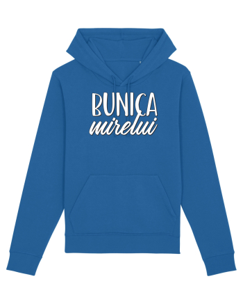 Tricou poze nunta - bunica mirelui Royal Blue