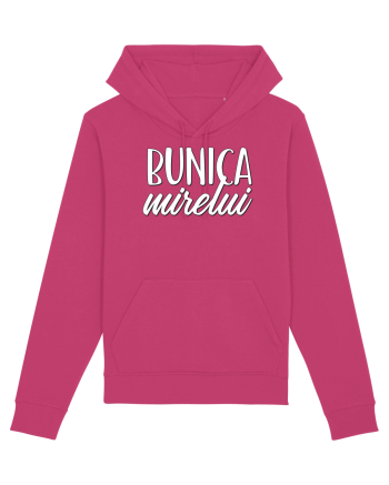 Tricou poze nunta - bunica mirelui Raspberry