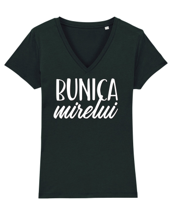 Tricou poze nunta - bunica mirelui Black