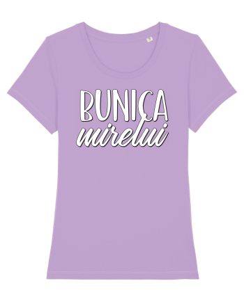 Tricou poze nunta - bunica mirelui Lavender Dawn