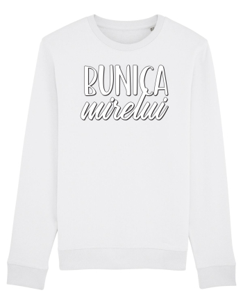 Tricou poze nunta - bunica mirelui White