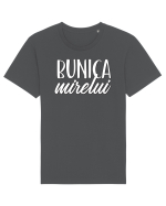 Tricou poze nunta - bunica mirelui Tricou mânecă scurtă Unisex Rocker