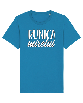 Tricou poze nunta - bunica mirelui Azur