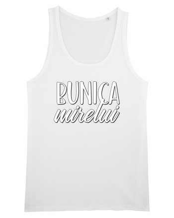 Tricou poze nunta - bunica mirelui White