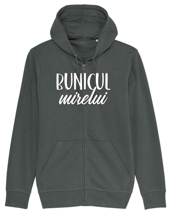 Tricou poze nunta - bunicul mirelui Anthracite