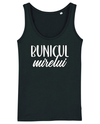 Tricou poze nunta - bunicul mirelui Black