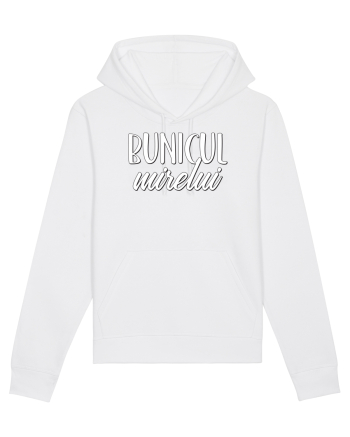 Tricou poze nunta - bunicul mirelui White