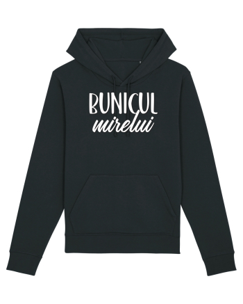 Tricou poze nunta - bunicul mirelui Black