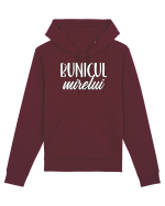 Tricou poze nunta - bunicul mirelui Hanorac Unisex Drummer