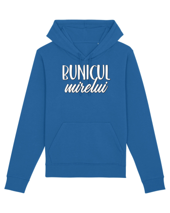 Tricou poze nunta - bunicul mirelui Royal Blue
