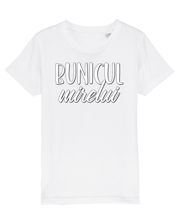 Tricou poze nunta - bunicul mirelui White