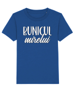 Tricou poze nunta - bunicul mirelui Tricou mânecă scurtă  Copii Mini Creator