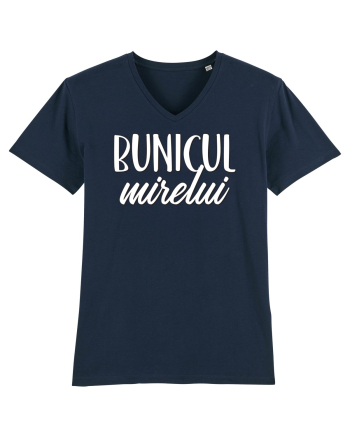 Tricou poze nunta - bunicul mirelui French Navy