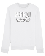 Tricou poze nunta - bunicul mirelui Bluză mânecă lungă Unisex Rise