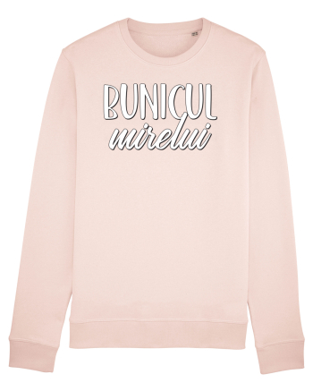 Tricou poze nunta - bunicul mirelui Candy Pink