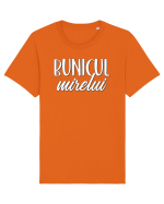 Tricou poze nunta - bunicul mirelui Tricou mânecă scurtă Unisex Rocker