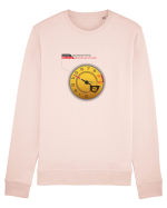 Benzina is power Bluză mânecă lungă Unisex Rise