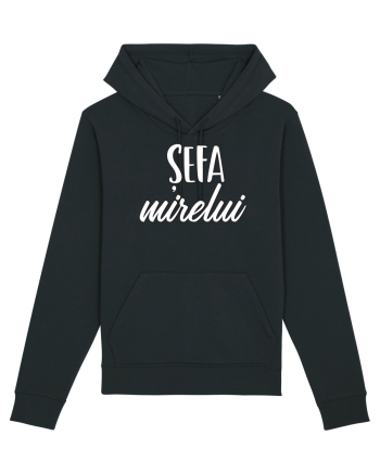 Tricou poze nunta - șefa mirelui Black