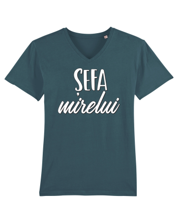Tricou poze nunta - șefa mirelui Stargazer