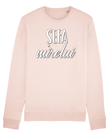 Tricou poze nunta - șefa mirelui Candy Pink