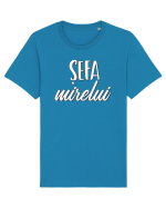 Tricou poze nunta - șefa mirelui Tricou mânecă scurtă Unisex Rocker