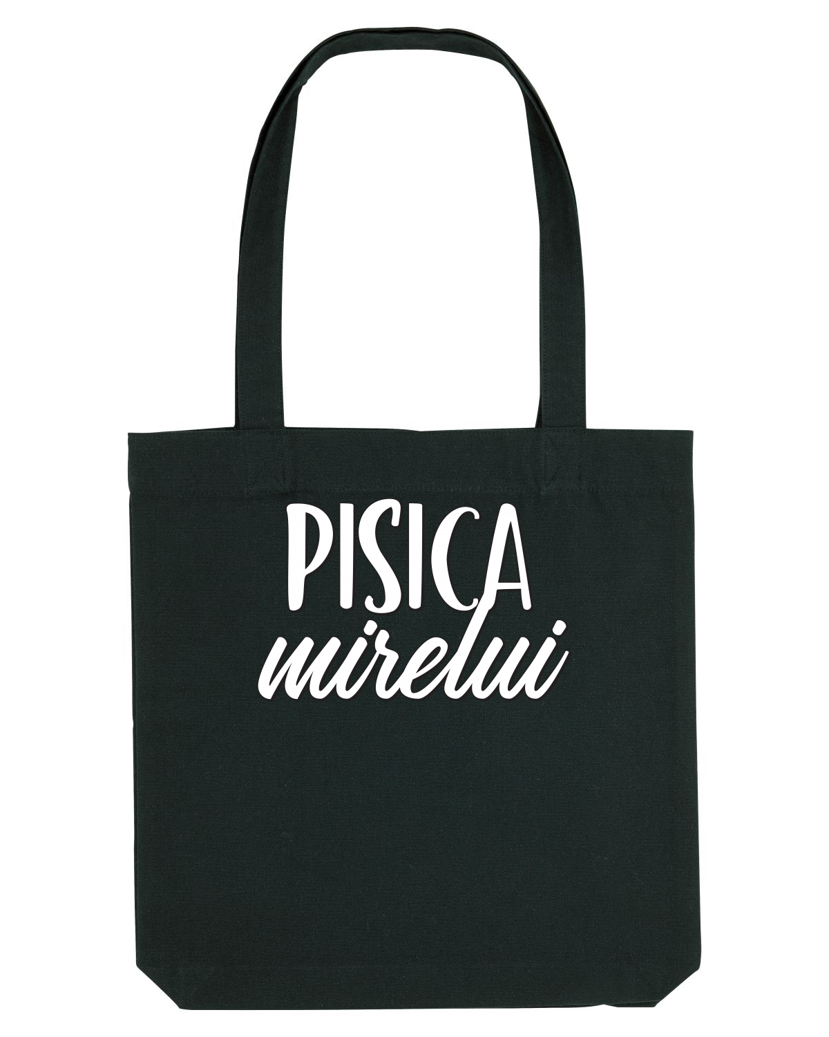 Sacoșă textilă Black