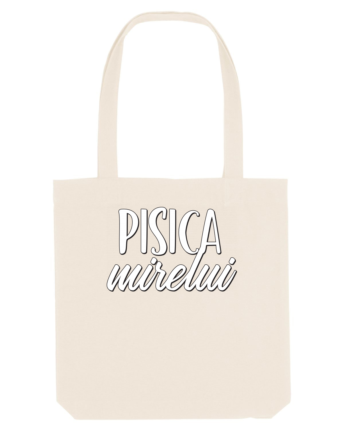 Sacoșă textilă Natural