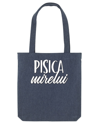 Tricou poze nunta - pisica mirelui Midnight Blue