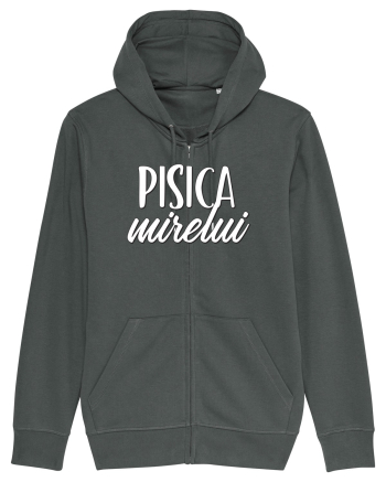 Tricou poze nunta - pisica mirelui Anthracite