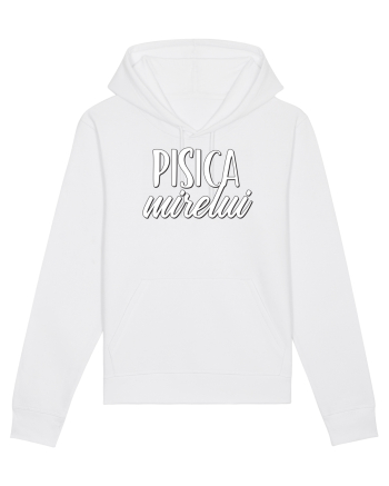 Tricou poze nunta - pisica mirelui White