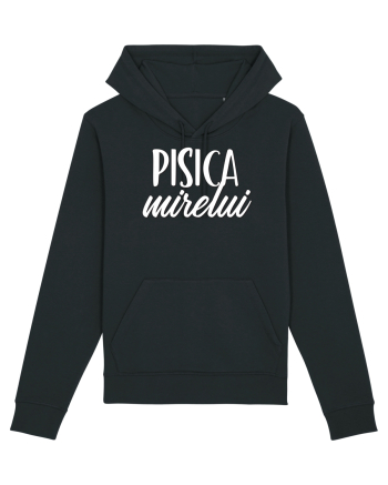 Tricou poze nunta - pisica mirelui Black